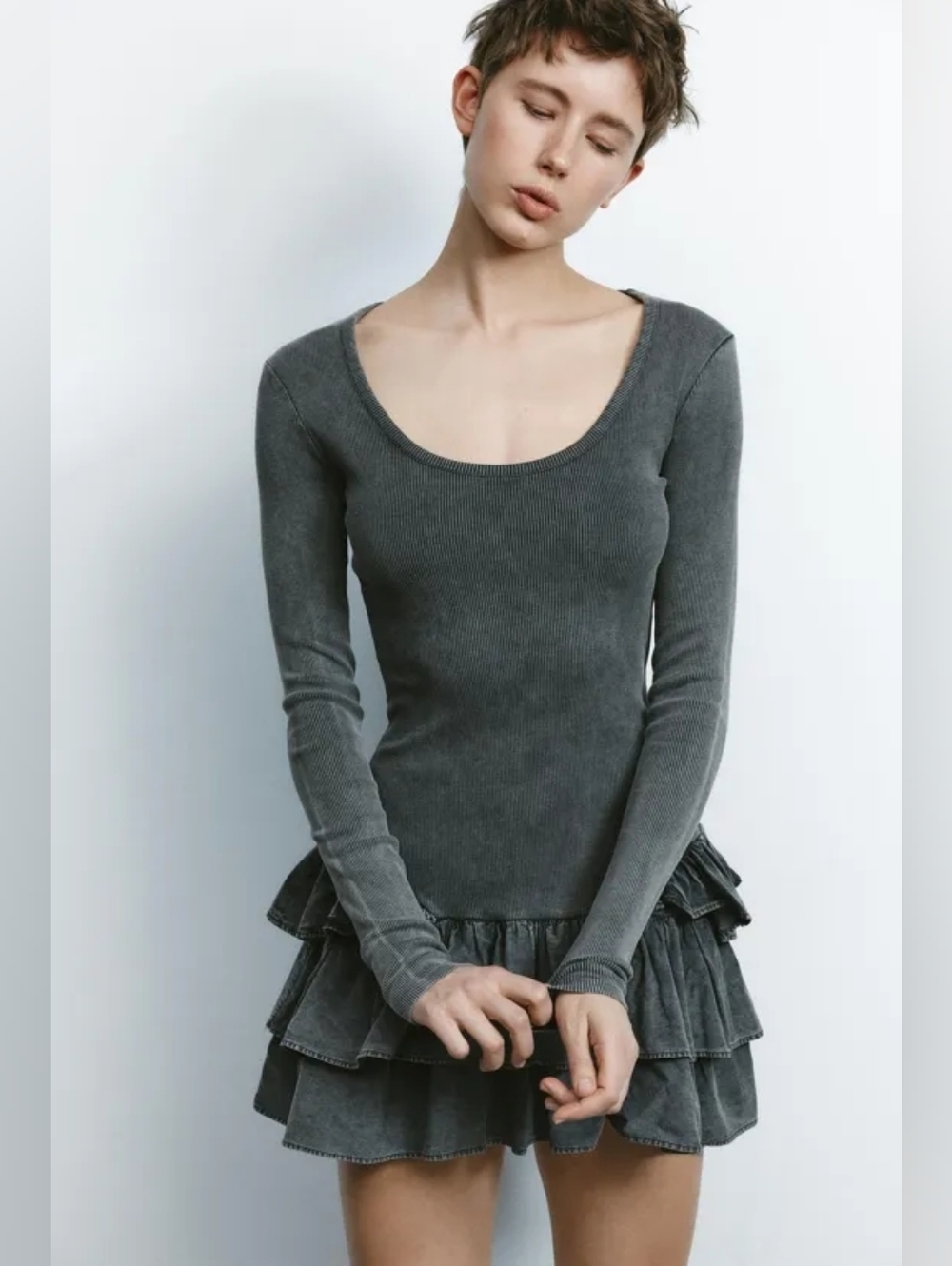 Zara Mini Dress — Black Label S/m